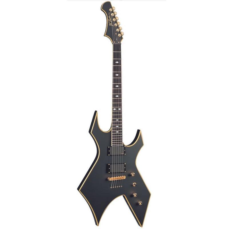 Guitarra B.C Rich Pro X Warlock Shadow - Guitarra - Magazine Luiza